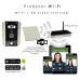 Videointerfon WIFI Wireless Fara Fir AES PREDATOR